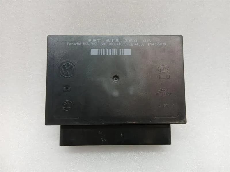 PORSCHE Porsche Boxster 987 electronic module 99761826006 rear BCM control unit