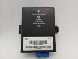 PORSCHE Porsche Boxster 987 electronic module 98761810505 suspension control unit PASM — thumbnail 8