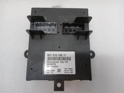 PORSCHE Porsche Boxster 987 electronic module 99761010611 control unit BCM — thumbnail 1