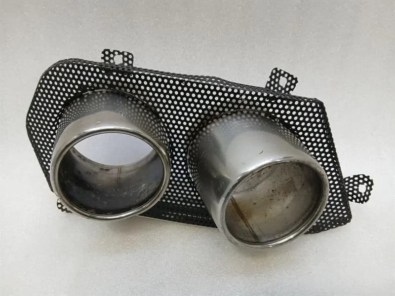 Ferrari Portofino F164 Exhaust Tip Right 791647 Exhaust Trim Right