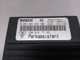 PORSCHE Porsche Boxster 987 electronic module 99661817103 PDC control unit — thumbnail 8