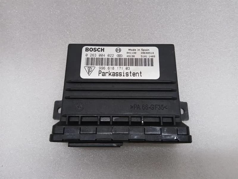 Porsche Boxster 987 electronic module 99661817103 PDC control unit