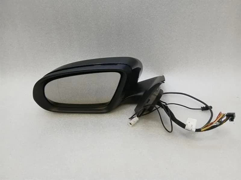MERCEDES-BENZ MERCEDES C CLASS W205 LEFT DOOR MIRROR A2058102702 RIGHT HAND DRIVE RHD