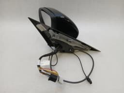 MERCEDES-BENZ MERCEDES C CLASS W205 LEFT DOOR MIRROR A2058102702 RIGHT HAND DRIVE RHD — thumbnail 3