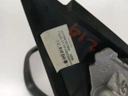 MERCEDES-BENZ MERCEDES C CLASS W205 LEFT DOOR MIRROR A2058102702 RIGHT HAND DRIVE RHD — thumbnail 5