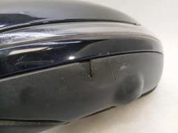 MERCEDES-BENZ MERCEDES C CLASS W205 LEFT DOOR MIRROR A2058102702 RIGHT HAND DRIVE RHD — thumbnail 9