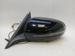 MERCEDES-BENZ MERCEDES C CLASS W205 LEFT DOOR MIRROR A2058102702 RIGHT HAND DRIVE RHD — thumbnail 7