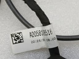 MERCEDES-BENZ MERCEDES C CLASS W205 LEFT DOOR MIRROR A2058102702 RIGHT HAND DRIVE RHD — thumbnail 6