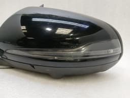 MERCEDES-BENZ MERCEDES C CLASS W205 LEFT DOOR MIRROR A2058102702 RIGHT HAND DRIVE RHD — thumbnail 8