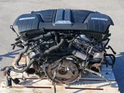 BENTLEY 2015 626HP BENTLEY CONTINENTAL GT W12 SPEED Engine CVAA Motor COMPLETE CVA 6.0 — thumbnail 1