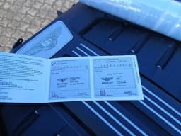 BENTLEY 2015 626HP BENTLEY CONTINENTAL GT W12 SPEED Engine CVAA Motor COMPLETE CVA 6.0 — thumbnail 4
