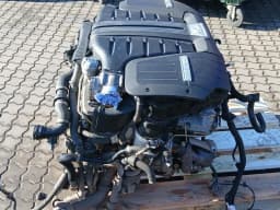 BENTLEY 2015 626HP BENTLEY CONTINENTAL GT W12 SPEED Engine CVAA Motor COMPLETE CVA 6.0 — thumbnail 5