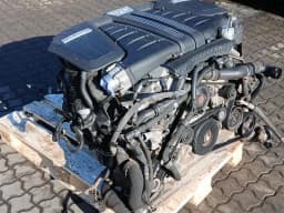 BENTLEY 2015 626HP BENTLEY CONTINENTAL GT W12 SPEED Engine CVAA Motor COMPLETE CVA 6.0 — thumbnail 7