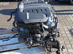 BENTLEY 2015 626HP BENTLEY CONTINENTAL GT W12 SPEED Engine CVAA Motor COMPLETE CVA 6.0 — thumbnail 6