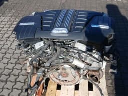 BENTLEY 2015 626HP BENTLEY CONTINENTAL GT W12 SPEED Engine CVAA Motor COMPLETE CVA 6.0 — thumbnail 9