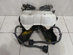 MCLAREN McLaren 600LT Spider Exhaust Silencer 13HA055RP Exhaust Silencer — thumbnail 2