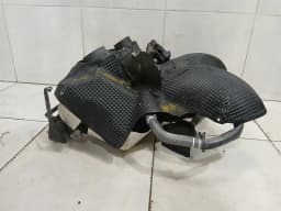 MCLAREN McLaren 600LT Spider Exhaust Silencer 13HA055RP Exhaust Silencer — thumbnail 3