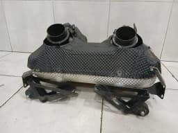 MCLAREN McLaren 600LT Spider Exhaust Silencer 13HA055RP Exhaust Silencer — thumbnail 4