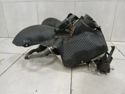 MCLAREN McLaren 600LT Spider Exhaust Silencer 13HA055RP Exhaust Silencer — thumbnail 5