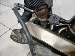 MCLAREN McLaren 600LT Spider Exhaust Silencer 13HA055RP Exhaust Silencer — thumbnail 10