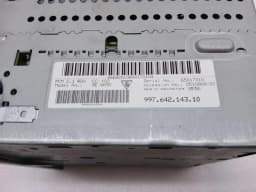 PORSCHE Porsche Boxster 987 Navigation Monitor 99764214310 Sat Nav Display PCM 2.1 — thumbnail 5