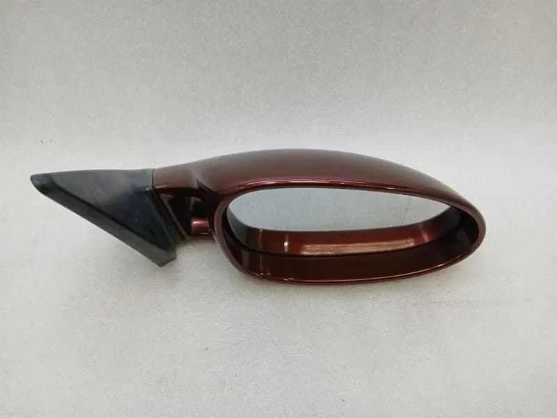 PORSCHE BOXSTER 987 RIGHT DOOR MIRROR 987 5 PIN RIGHT HAND DRIVE RHD
