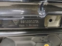 PORSCHE Porsche 911 991 right front door 99153101201 door front right — thumbnail 8