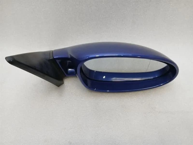 PORSCHE BOXSTER 987 RIGHT DOOR MIRROR 987 5 PIN RIGHT HAND DRIVE RHD