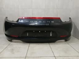 PORSCHE Porsche 911 991 Rear Bumper 99150502062 C4S Rear Bumper COMPLETE PDC — thumbnail 1