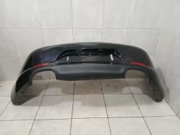 PORSCHE Porsche 911 991 Rear Bumper 99150502062 C4S Rear Bumper COMPLETE PDC — thumbnail 2