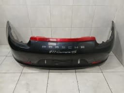 PORSCHE Porsche 911 991 Rear Bumper 99150502062 C4S Rear Bumper COMPLETE PDC — thumbnail 6