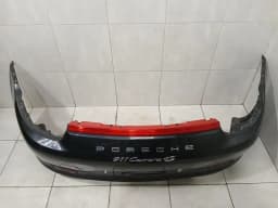 PORSCHE Porsche 911 991 Rear Bumper 99150502062 C4S Rear Bumper COMPLETE PDC — thumbnail 9