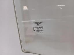 BENTLEY Bentley Flying Spur right rear glass 3W5845026C door glass rear right — thumbnail 3