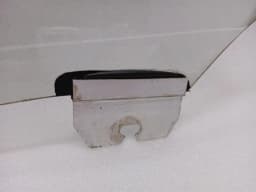 BENTLEY Bentley Flying Spur right rear glass 3W5845026C door glass rear right — thumbnail 4