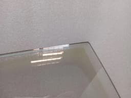 BENTLEY Bentley Flying Spur right rear glass 3W5845026C door glass rear right — thumbnail 6