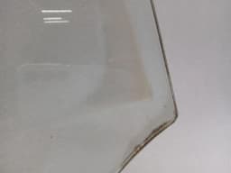BENTLEY Bentley Flying Spur right rear glass 3W5845026C door glass rear right — thumbnail 7
