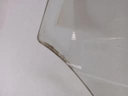 BENTLEY Bentley Flying Spur right rear glass 3W5845026C door glass rear right — thumbnail 9