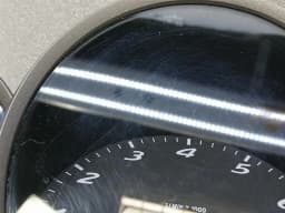 PORSCHE Porsche Boxster 987 Instrument Cluster 98764110730 MPH Speedometer Manual — thumbnail 6