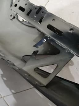 PORSCHE Porsche Cayenne 958 92A Right Wing 7P5821252 10-14 MK1 Right Fender — thumbnail 10