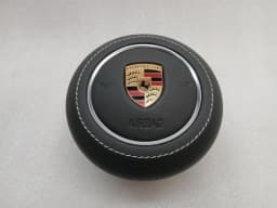 PORSCHE Porsche 911 991 GTS Steering Wheel 9P1419091FK MK2 991.2 Steering Wheel COMPLETE 36CM — thumbnail 3