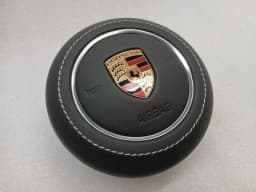 PORSCHE Porsche 911 991 GTS Steering Wheel 9P1419091FK MK2 991.2 Steering Wheel COMPLETE 36CM — thumbnail 4