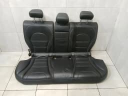 MERCEDES-BENZ Mercedes C Class W205 Rear Seat Set A2059200004 9E38 Seats Interior Rear — thumbnail 1