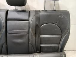 MERCEDES-BENZ Mercedes C Class W205 Rear Seat Set A2059200004 9E38 Seats Interior Rear — thumbnail 4