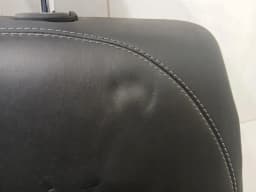 MERCEDES-BENZ Mercedes C Class W205 Rear Seat Set A2059200004 9E38 Seats Interior Rear — thumbnail 6