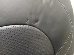 MERCEDES-BENZ Mercedes C Class W205 Rear Seat Set A2059200004 9E38 Seats Interior Rear — thumbnail 5