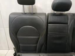MERCEDES-BENZ Mercedes C Class W205 Rear Seat Set A2059200004 9E38 Seats Interior Rear — thumbnail 8