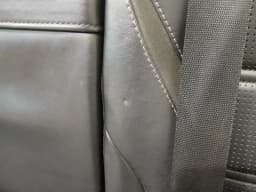 MERCEDES-BENZ Mercedes C Class W205 Rear Seat Set A2059200004 9E38 Seats Interior Rear — thumbnail 7