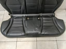 MERCEDES-BENZ Mercedes C Class W205 Rear Seat Set A2059200004 9E38 Seats Interior Rear — thumbnail 10