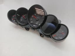 PORSCHE Porsche 911 991 Instrument Cluster 99164114816 Speedometer Auto PDK MPH — thumbnail 9