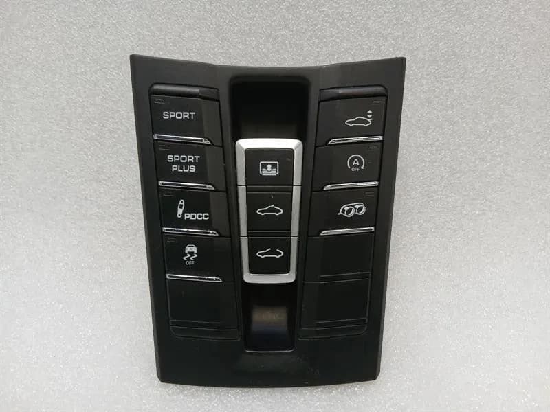 Porsche 911 991 Switch 99161325704 Switch Sunroof PDCC